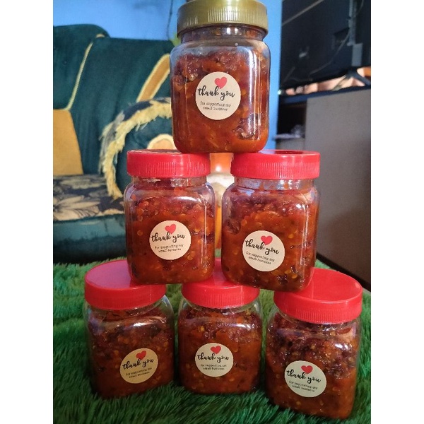 

sambel nasi lemak super pedas