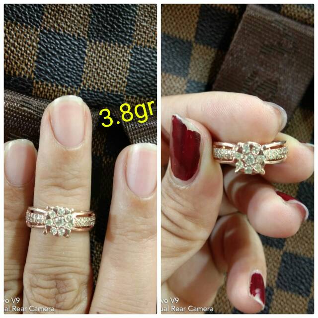 Berlian Medan (Cincin Penampakan)