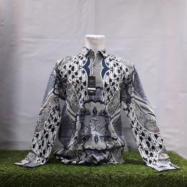 kemeja batik M231