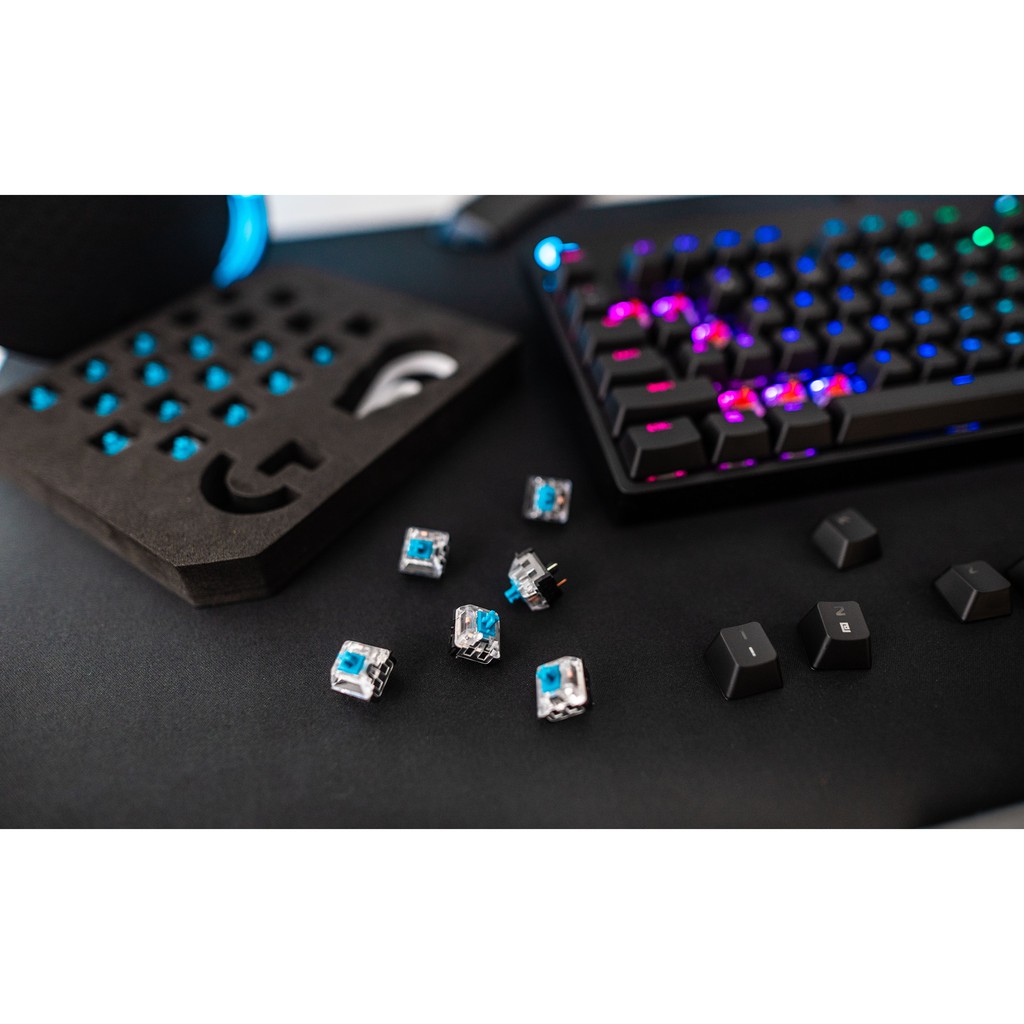 Logitech Pro X Gaming Keyboard Original garansi 2 Tahun