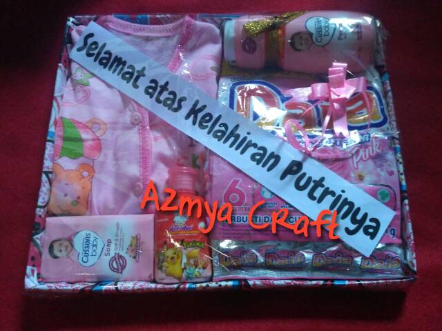 Ready Parcel Bayi Murah 30k-1