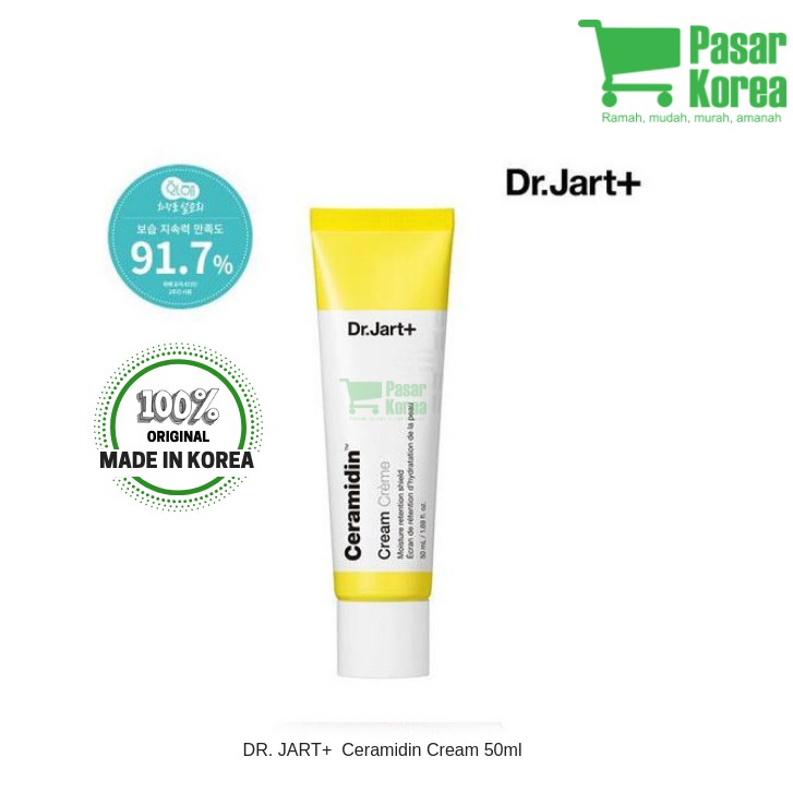 DR. JART+ - Ceramidin Cream 50ml