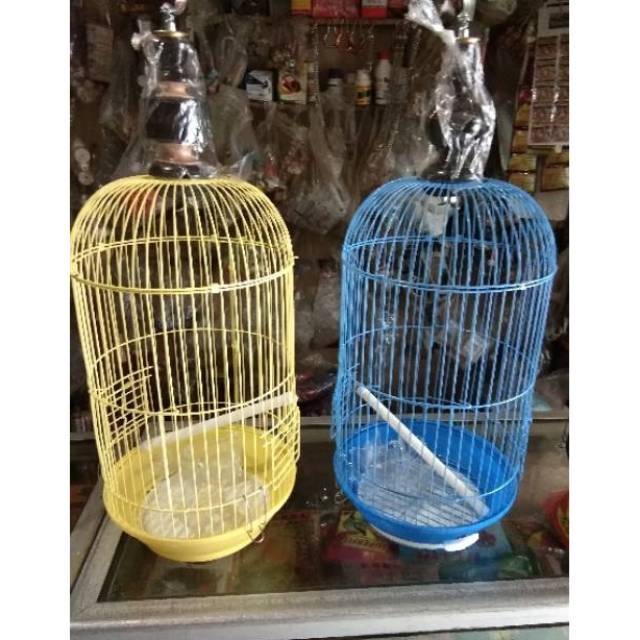  sangkar  besi buat burung  kecil  dari sweet Shopee Indonesia