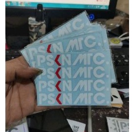 stiker PSKNMTC 10cm