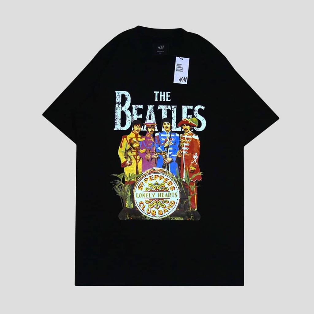 KAOS BAND - H&M X THE BEATLES - BEST