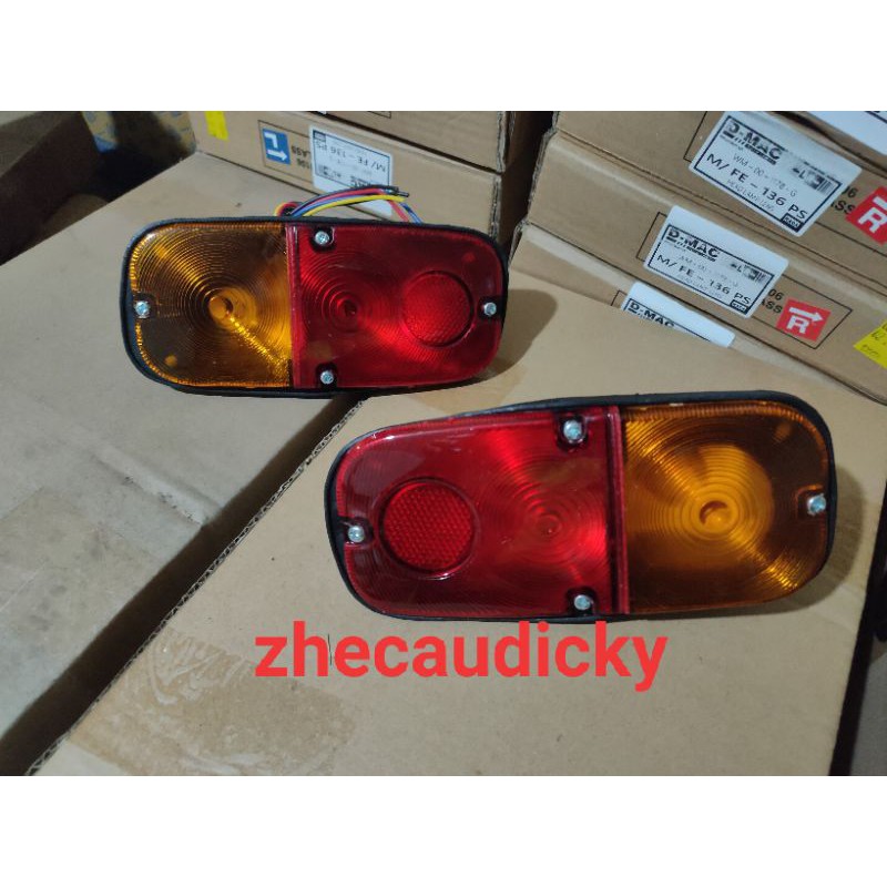 lampu stop belakang colt t120 lama