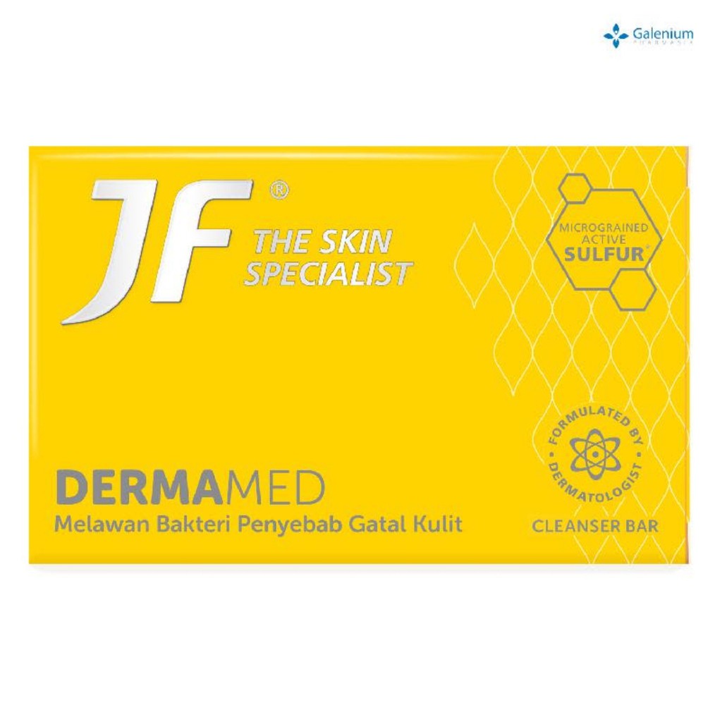 JF Sulfur Dermamed / Anti Acne