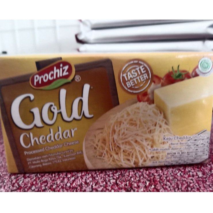 

Keju Prochiz Gold 170 gr