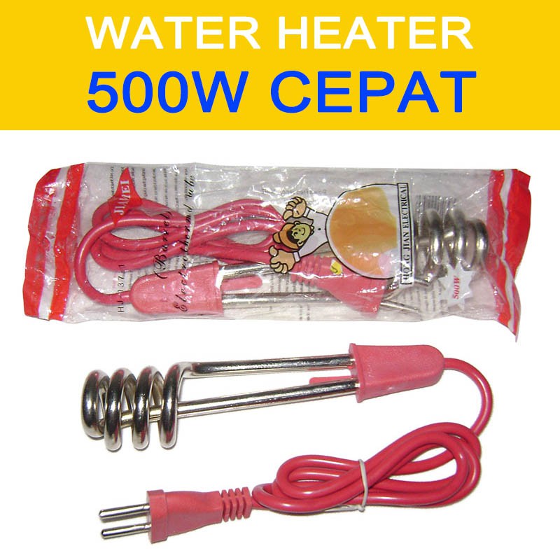 WATER HEATER / PEMANAS AIR CELUP / ELEMENT PEMANAS 500W JIAMEI