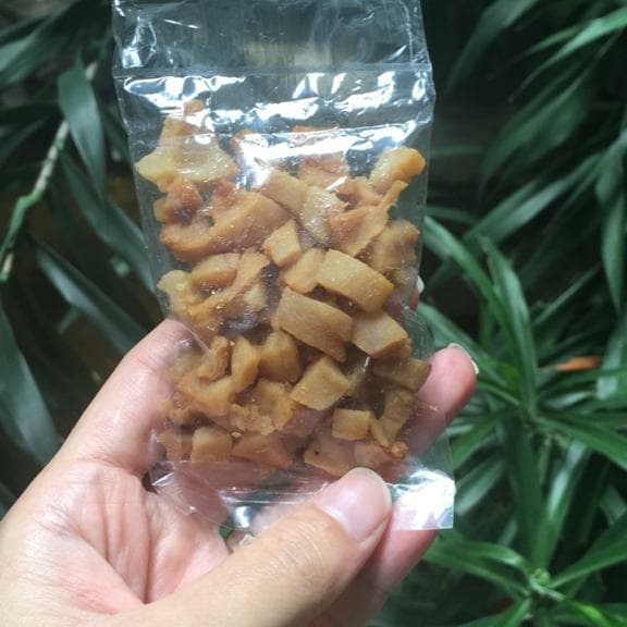 

TERLARIS Yupo (garing-garing / ampas minyak)