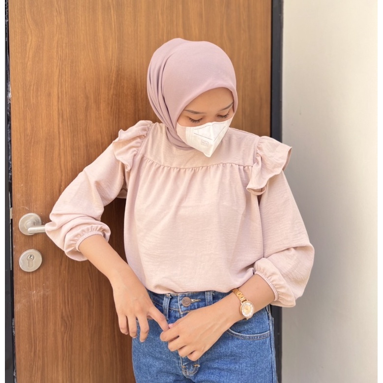 BAYEMADE - GUZEL BLOUSE