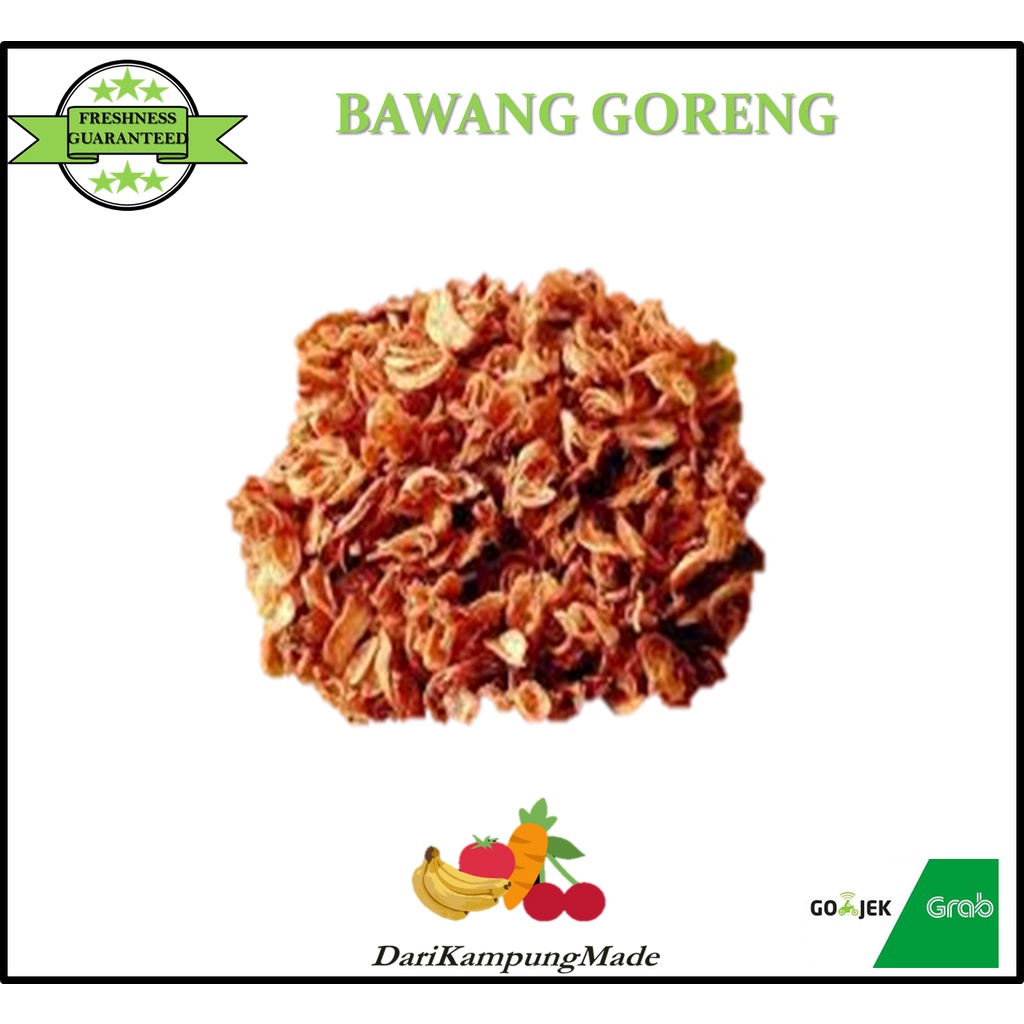 

BAWANG GORENG / DIJUAL PERPCS