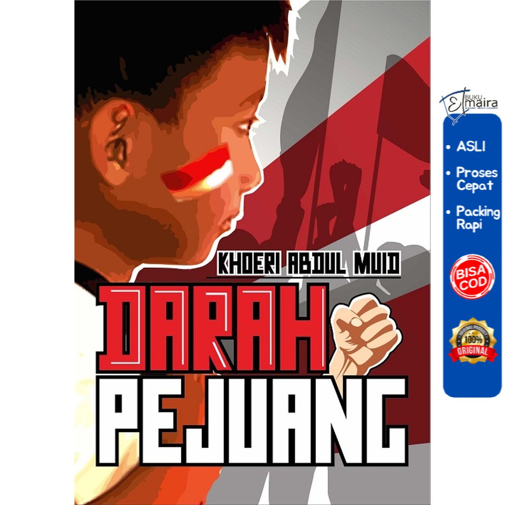 Darah Pejuang - DEEPUBLISH