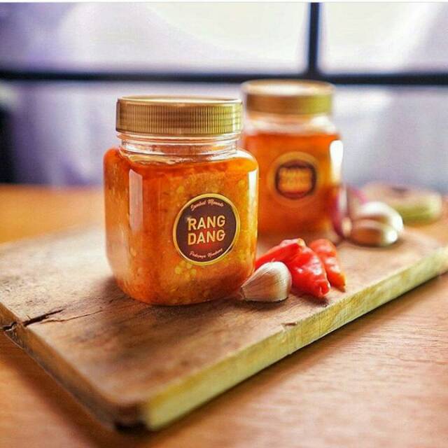 

sambel manado rang rang fresh, pedesnya nampoooollll.......gak usah capek capek ngulek cyiinn.......