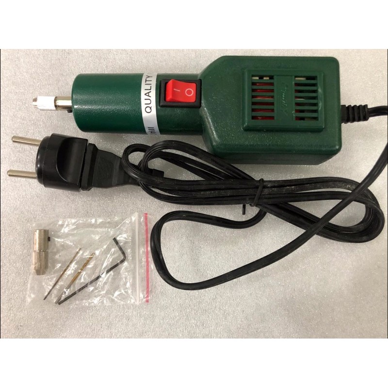 bor PCB mini drill 220volt AC High Speed