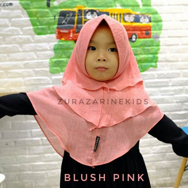 Khimar nadya kids