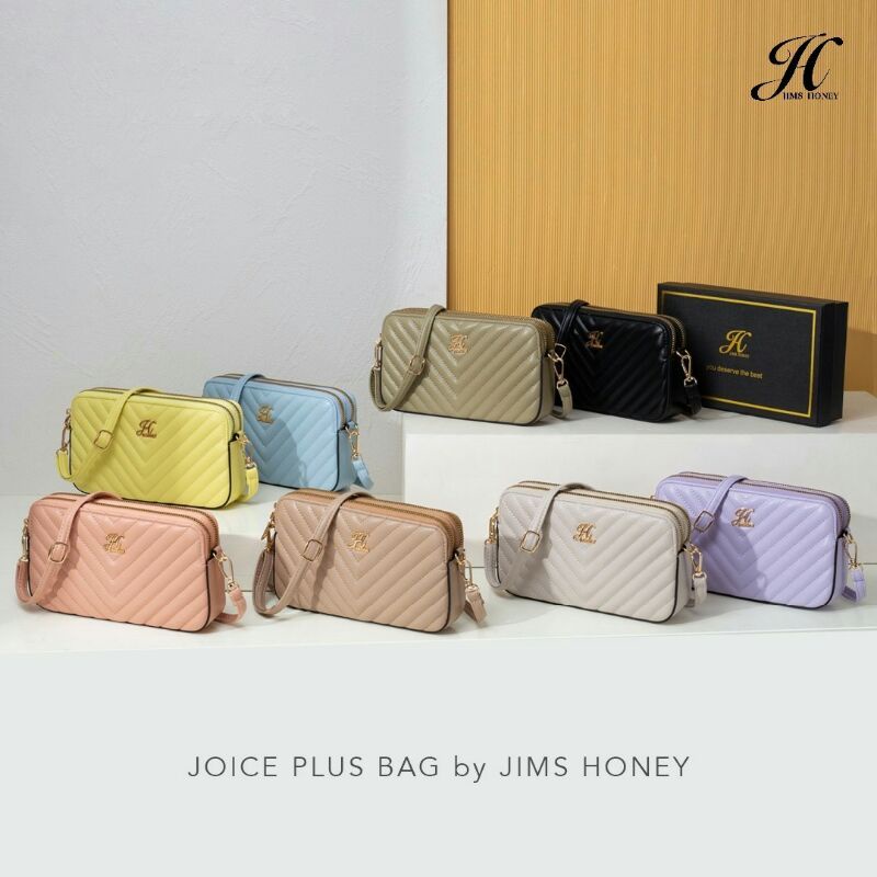 joice plus bag jimshoney