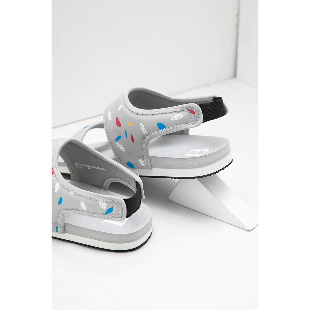 Berrybenka - Sepatu Wanita Sandal Tali Sophie Selia Eva Augustine Sandals-8