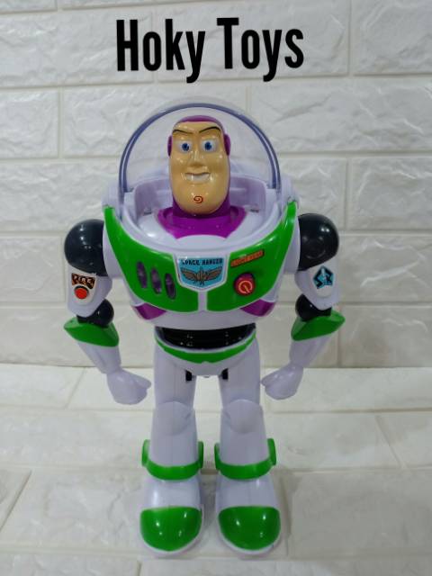 mainan Anak Robot Toyss Storyy Buzz Lightyer