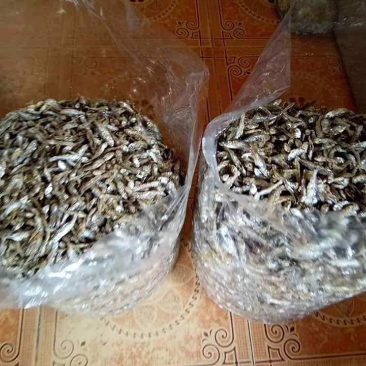 

Ikan bilih singkarak per 250 gr