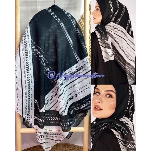 Vivi Zubedi Zeamaya Scarf (NEW)