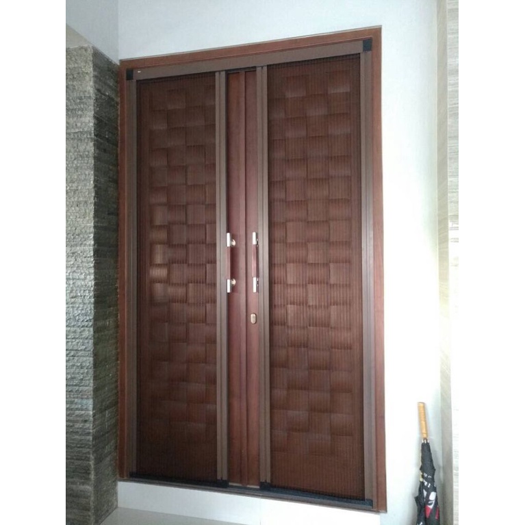 Onna Lipat Door (ukuran custom)