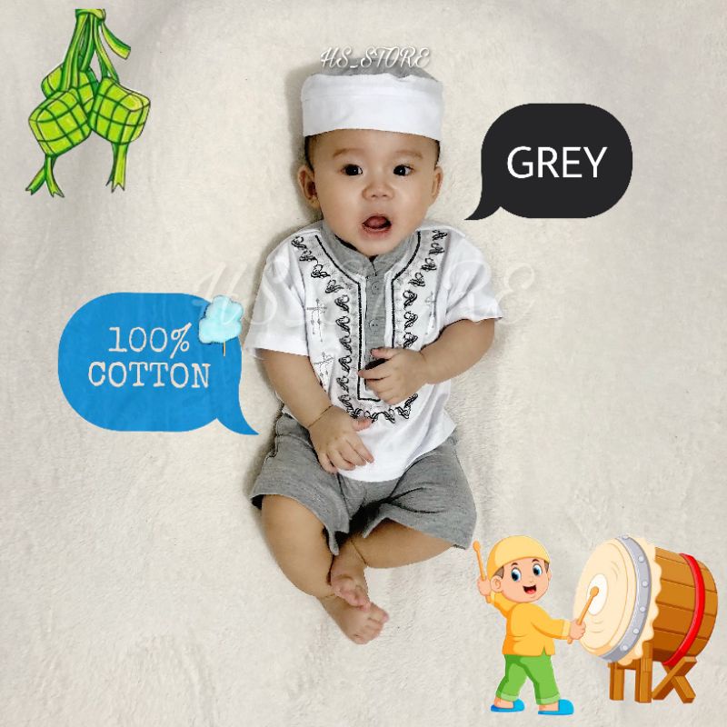 HARGA GROSIR ! ROMPER BAYI BAJU KOKO / JUMPER BAYI / BAJU KOKO BAYI / BAJU KOKO UNTUK BABY !