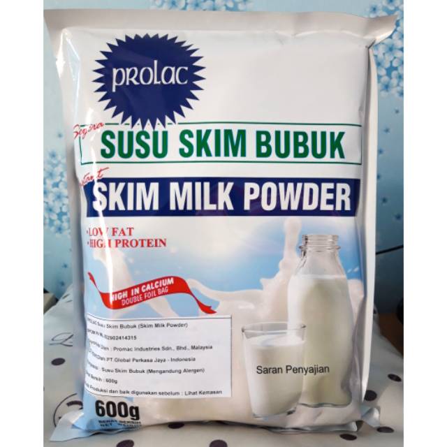 

Prolac Susu Skim Bubuk