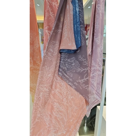 Buttonscarves El Mar Minorca Dawn