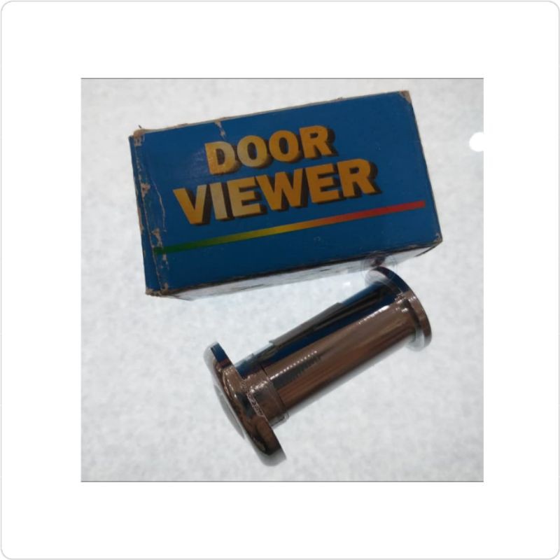 Teropong Pintu Door Viewer/Keker Pintu