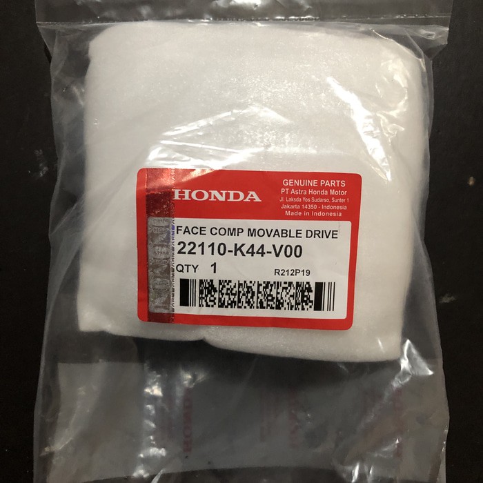 Rumah Roller Only Honda Beat Pop New FI F1 Esp Vario 110 LED K44