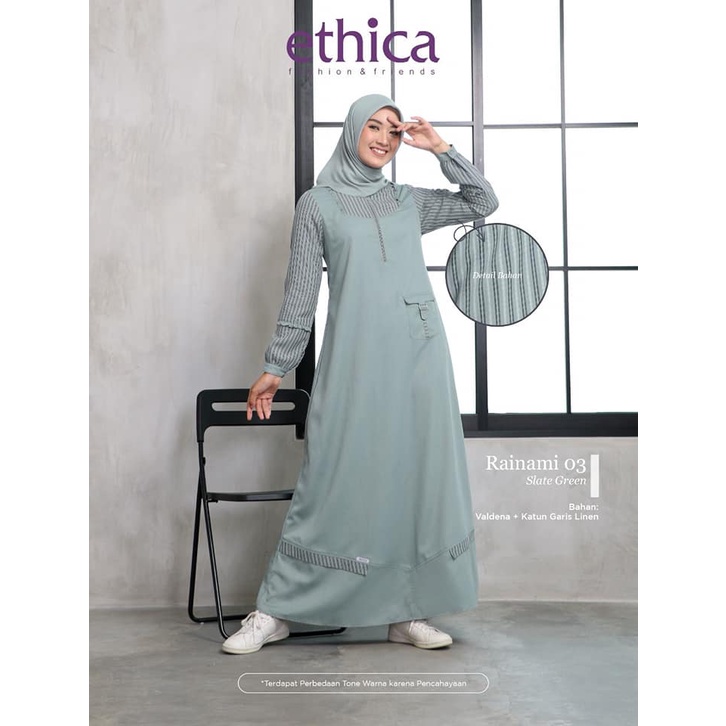 RAINAMI 03 | GAMIS ETHICA TERBARU