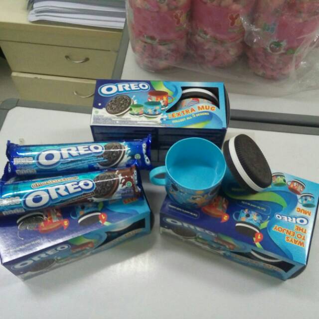 

Oree free mug