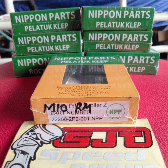 cod Platuk klep mio npp rocker arm