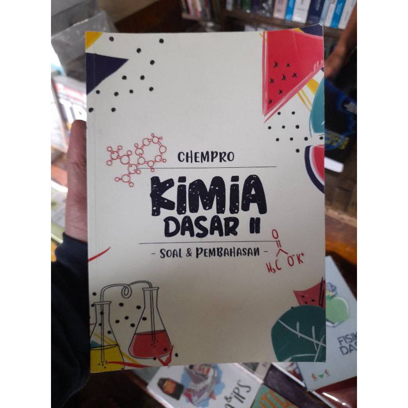 CHEMPRO KIMIA DASAR II