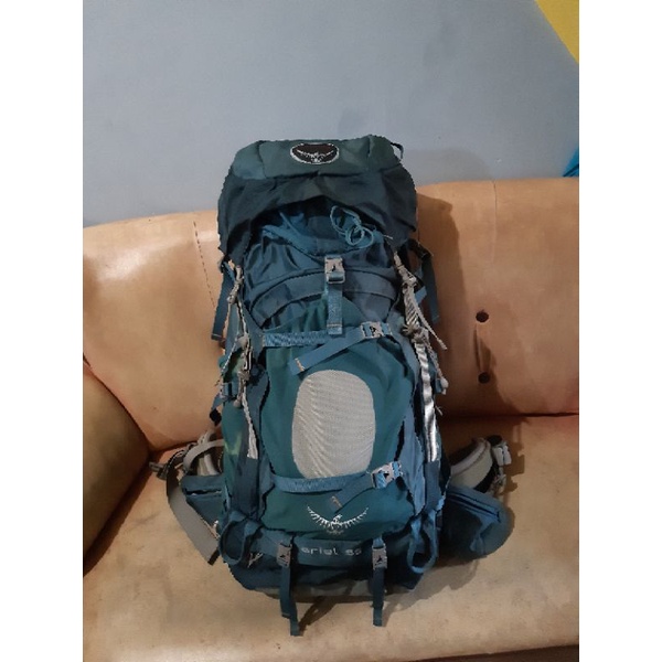 carrier osprey ariel 55 second