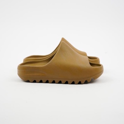 &quot; Baby &amp; Kids &quot; Yeezy Slide Ochre