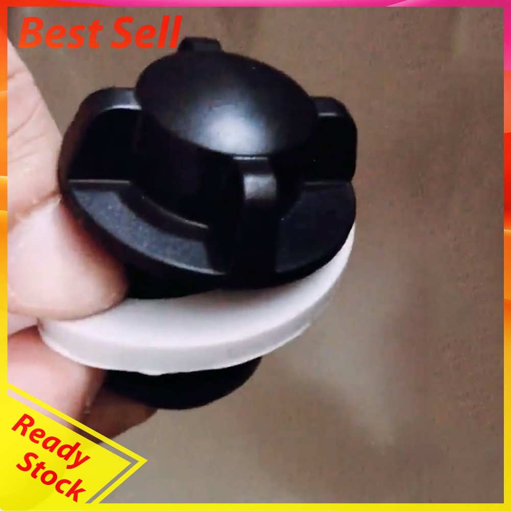 Fishing Insulation Boxes Water Drain Plug Silicone Drainage Stopper Plugs