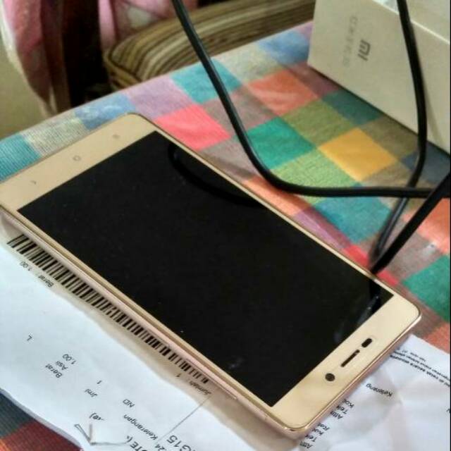 xiaomi redmi 3s seken