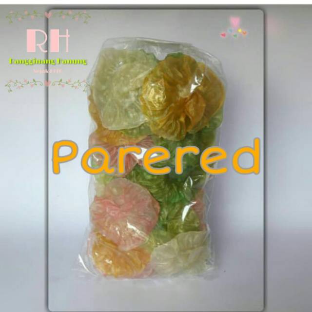 

Parered Isi 500 gr