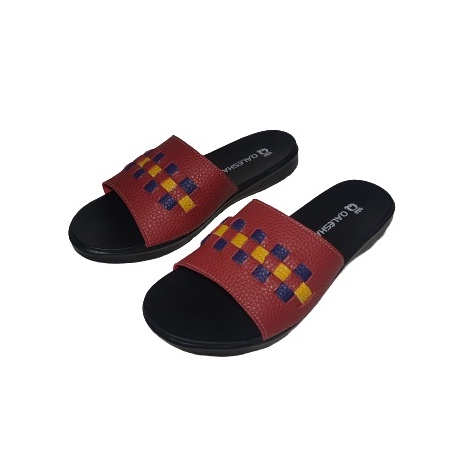 Sandal Selop Wanita Papirut Catur / Sandal Papirut Wanita  Selop / Sandal Selop Cewek Murah