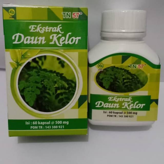 

Extra Daun Kelor Toga Nusantara