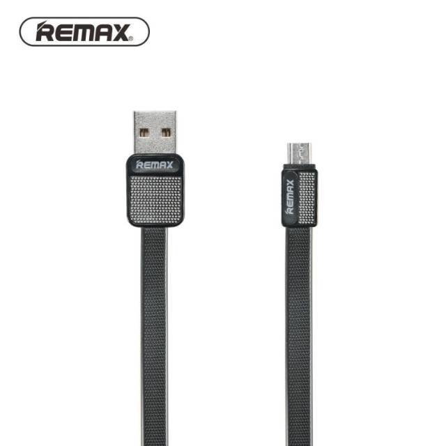 Remax Metal Fast Charging USB type C lighting Cable for Smartphone - RC-044