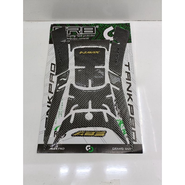 tankpad carbon yamaha new nmax 2020-2-22 tengpad new nmax