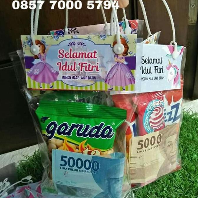 

Buruan Serbu Bingkisan Lebaran / Persenan Lebaran / Goodibag Idul Fitri / Idul Fitr