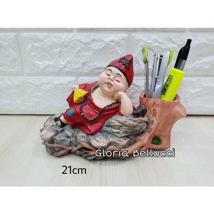 

TERMURAH PATUNG PAJANGAN DEWA CHIKUNG CIKUNG TEMPAT PEN PENSIL/TEMPAT PENSIL AESTHETIC/TEMPAT PENSIL ANAK PEREMPUAN/TEMPAT PENSIL LUCU/TEMPAT PENSIL 3D/TEMPAT PENSIL TRANSPARAN/TEMPAT PENSIL LUCU/TEMPAT PENSIL KOREA/TEMPAT PENSIL KAIN/TEMPAT PENSIL