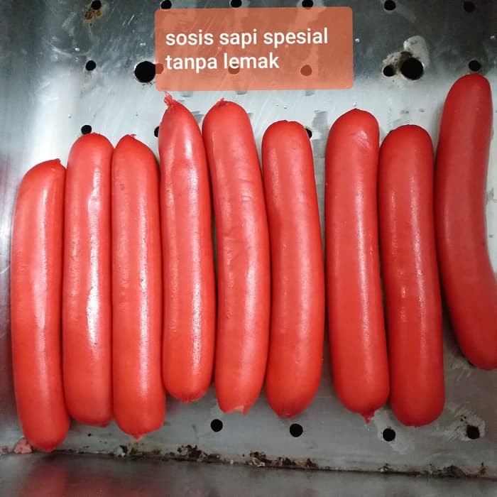 Sosis Sapi Spesial Tanpa Lemak Original PD PASIRKALIKI PASKAL Bandung