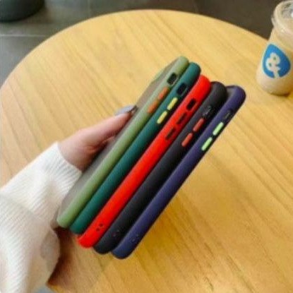 CASE XIAOMI REDMI 9C DOFF MATTE WARNA REDMI 9C FUZE REDMI 9C HARD CASE REDMI 9C SOFT CASE REDMI 9C