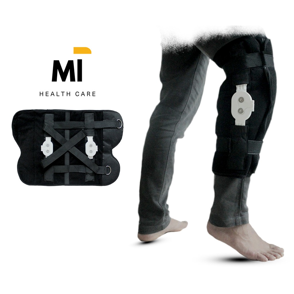 Knee Brace Penyangga Nyeri Lutut Osteoarthritis