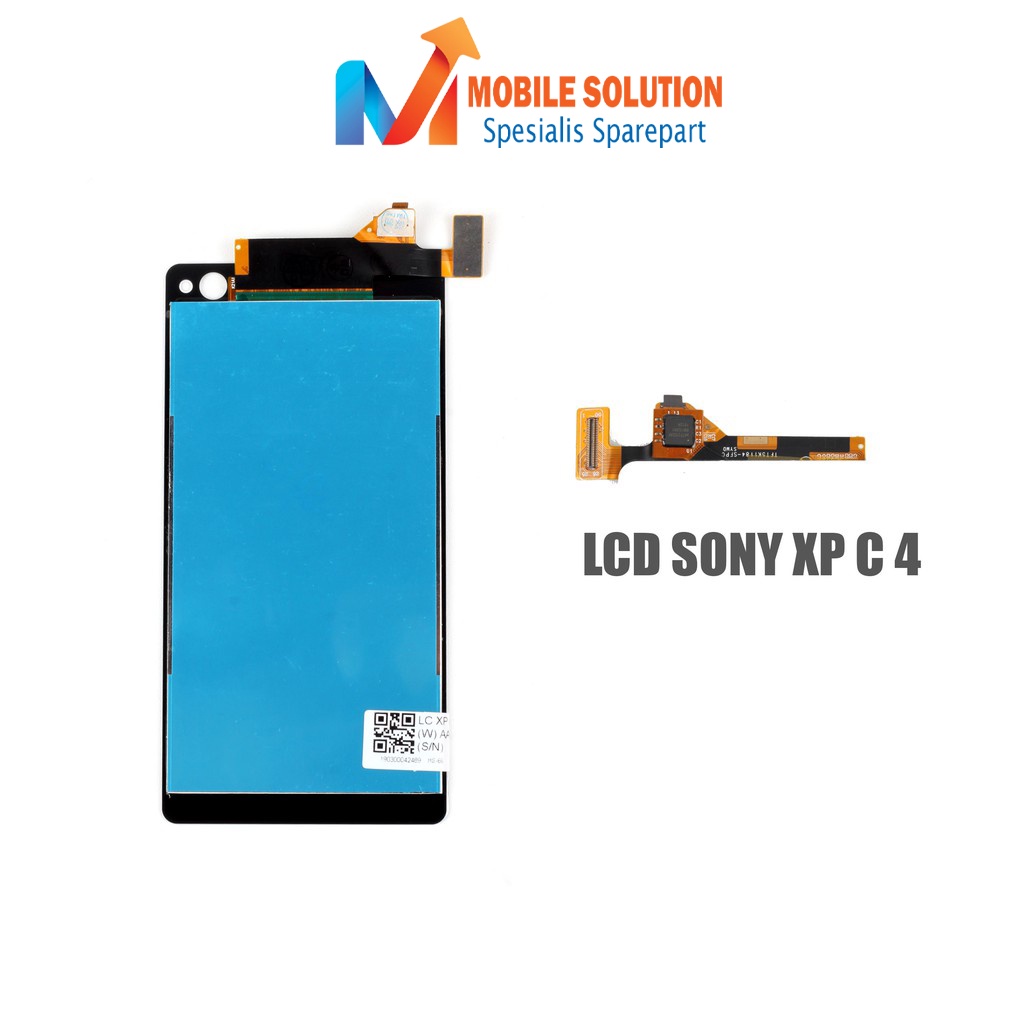 Grosir LCD Xperia C4  ORIGINAL 100% Fullset Touchscreen Garansi 1 Bulan + Packing / Bubbel